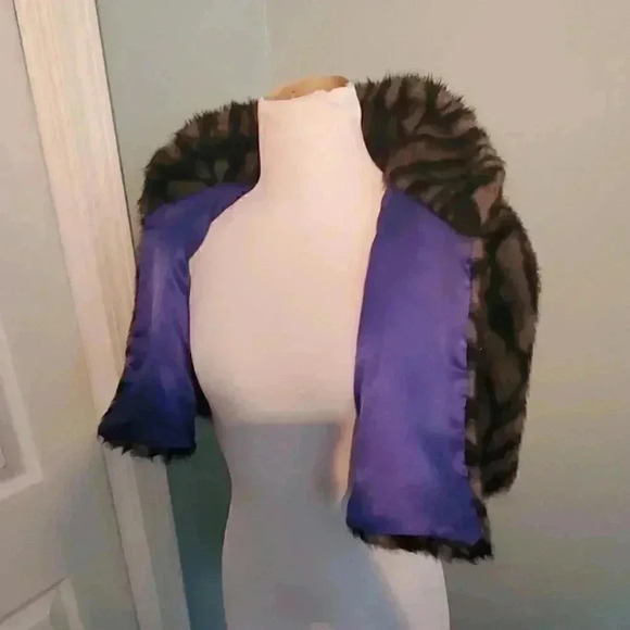 Express faux fur s/M cute - Picture 5 of 8